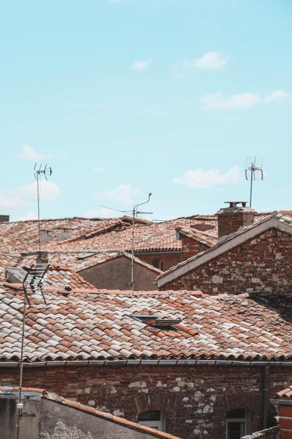 Maison D'hotes Delga Bed & Breakfast Gaillac